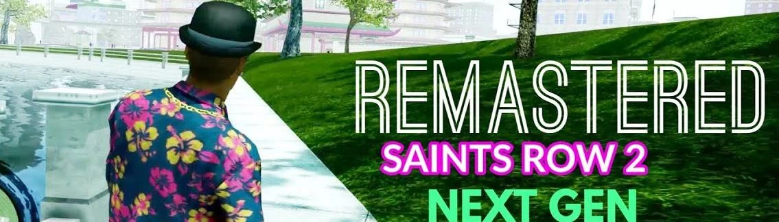 Saints Row 1 HQ Texture Pack for Saints Row 2 v4.2 FIXED w/ New