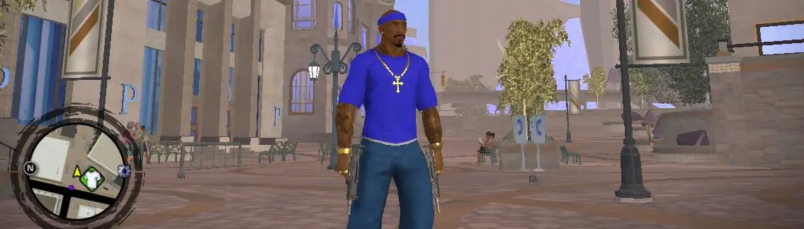 Saints Row 2 Oversize Tshirt Mod at Saints Row 2 Nexus Mods and