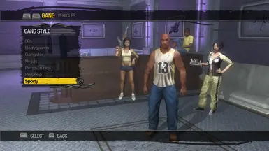 Saints Row 2 Nexus - Mods and community