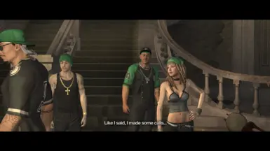 Saints Row 2 Nexus - Mods and community