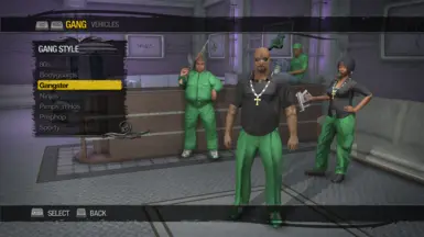 Saints Row 2 mods - General Games - Weight Gaming