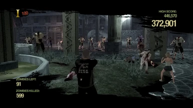 zombie uprising saints row 2