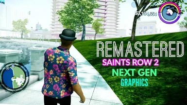 Saints Row 2 Remastered With Gta Styled Graphics Over Haul OLDER Version