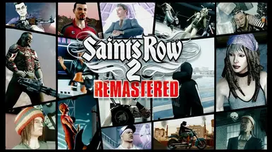 Saints Row 2 Nexus - Mods and community