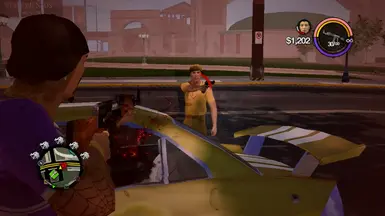 Saints Row 2 Nexus - Mods and community