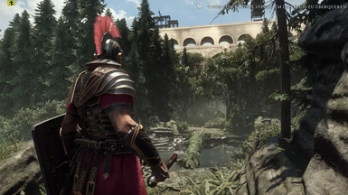 Cinematic Ryse Son of Rome