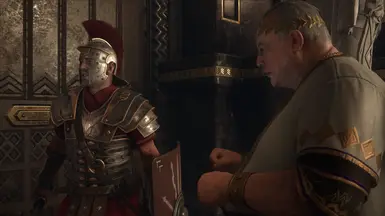 Legionnaire Marius