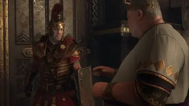 General Marius cape mod