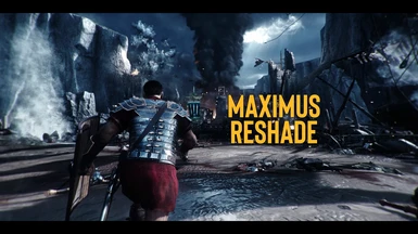 Maximus Reshade