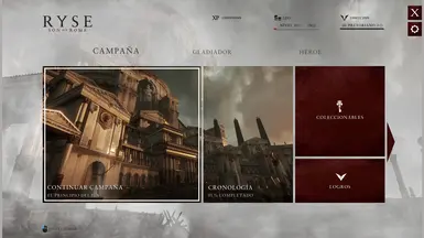 Valor and XP for Singleplayer