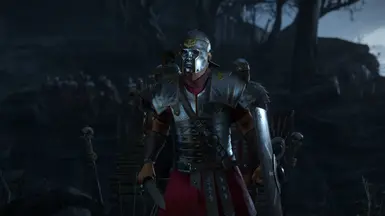 Roman legionnaire