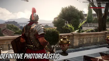 Ryse SoR - Definitive Photorealistic