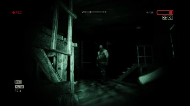 Outlast Run for your life mode