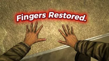 Miles' Fingers Restoration