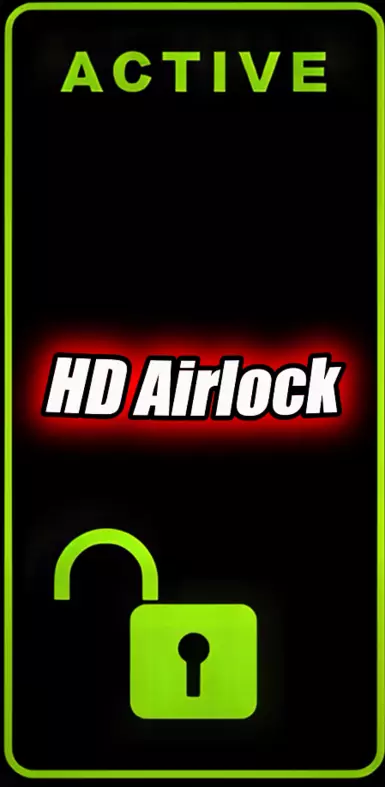 HD Airlock