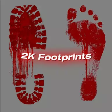 2K Footprints
