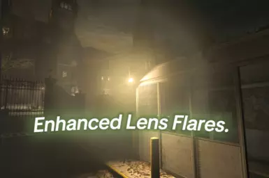 Enhanced HD Lens Flares