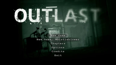 Improved Outlast Overhaul and Rebalance Mod with DIY Tutorial