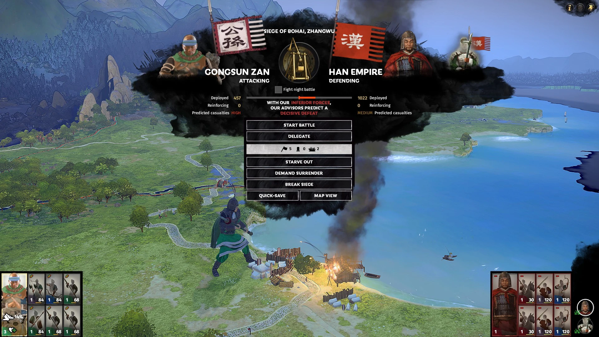 Honorable Chinese generals at Total War: Three Kingdoms Nexus - Mods ...