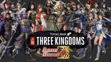 Total War - Dynasty Warriors 9