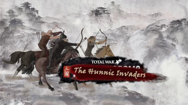 The Hunnic Invaders