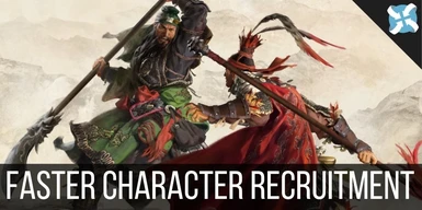 Faster Character Recruitment