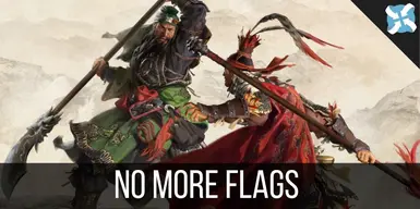 No more Flags