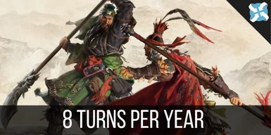 8 Turns per Year
