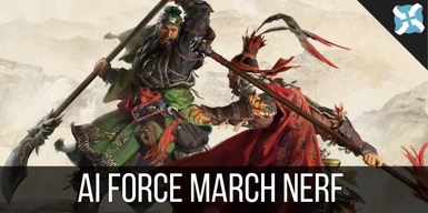 AI Force March Nerf