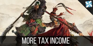 More Tax Income