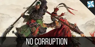 No Corruption