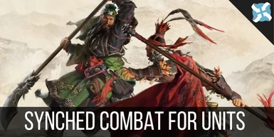 Synched Combat for Units