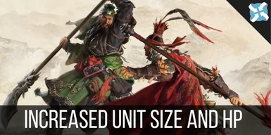 Increased Unit Size and HP