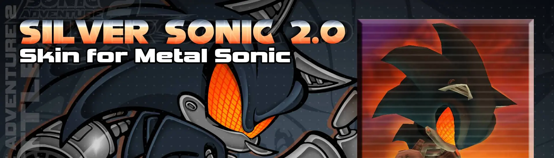 Sonic the Hedgehog 2 - Mecha Sonic Sfx 