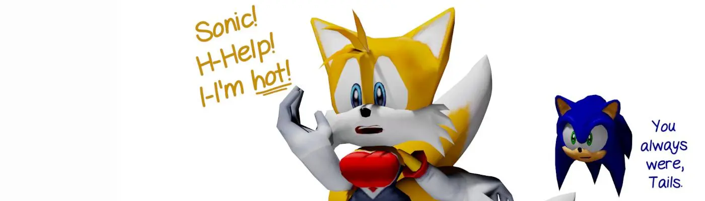 Tails, Sonic Nexus Wiki