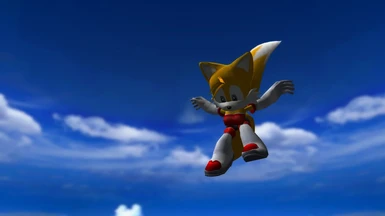 Super Tails Mod [Sonic Adventure 2] [Mods]