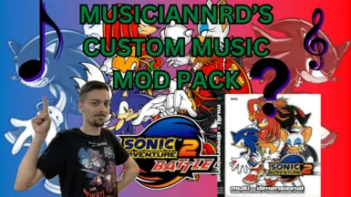 MusicianNrd's Custom Music Pack