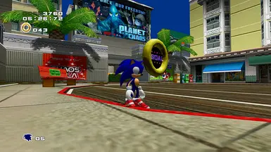 Enhanced Sonic Adventure 2