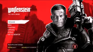 Wolfenstein: The New Order Nexus - Mods and community