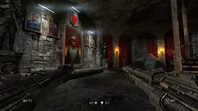 Wolfenstein: The New Order Gameplay (PC HD) 