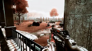 Wolfenstein: The New Order Nexus - Mods and community