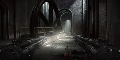 Enhanced Wolfenstein The Old Blood