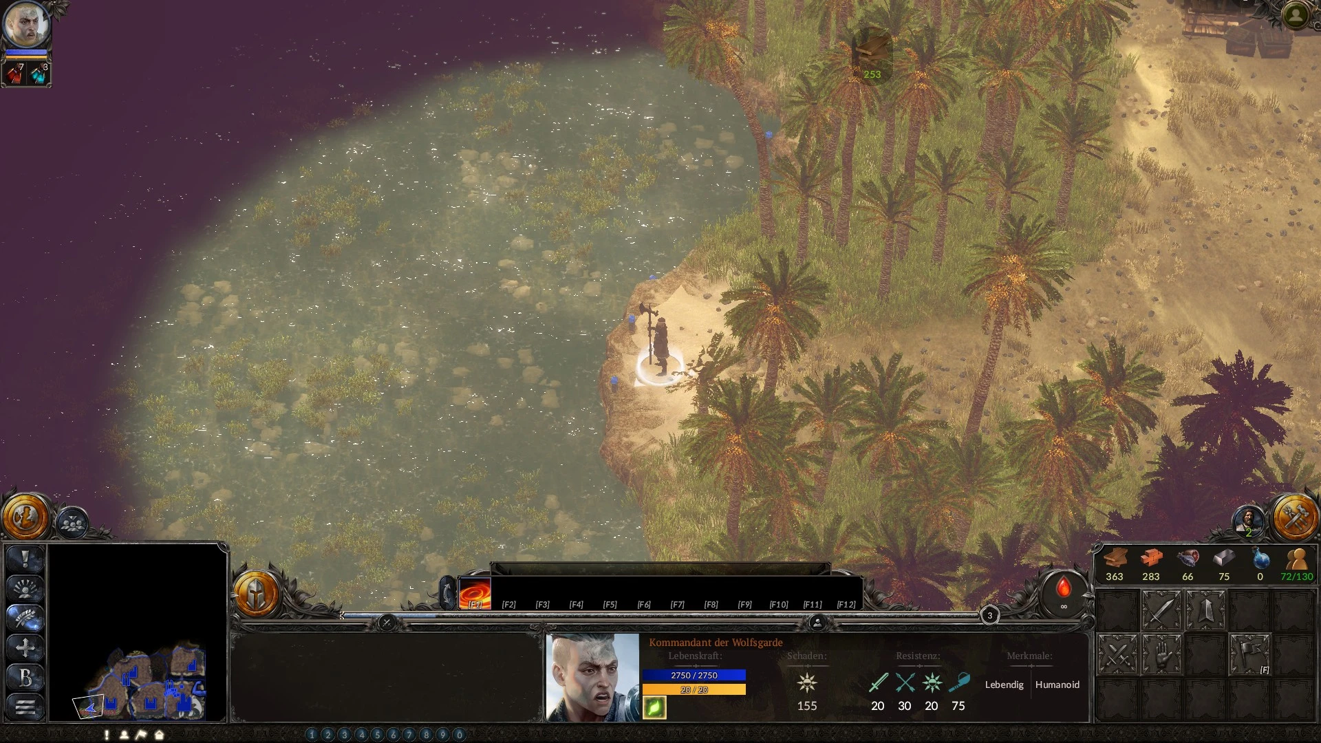 lost oasis at spellforce 3 soul harvest nexus mods and