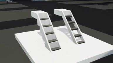 Modular Stairs