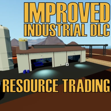 Industrial DLC improved resource trading