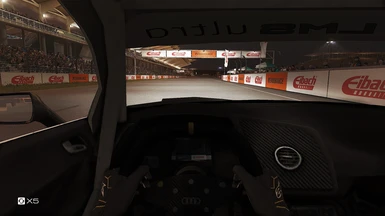 cockpit view camera modded