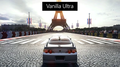 Vanilla Ultra vs Enhanced Ultra