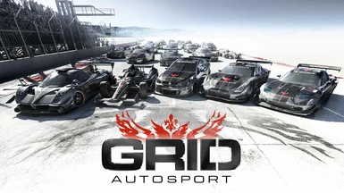 Grid Autosport Drunk drivers on Indianapolis (Oval Circuit)