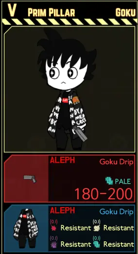 Steam Workshop::goku drip