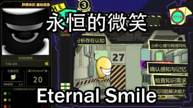 Eternal smile